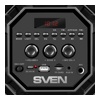 Колонки Sven PS-550 Black (2x18 Вт, USB, FM, Audio In, Bluetooth)