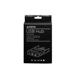 Разветвитель USB Chieftec MUB-3003C