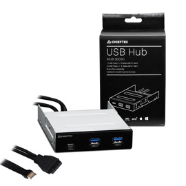 Разветвитель USB Chieftec MUB-3003C