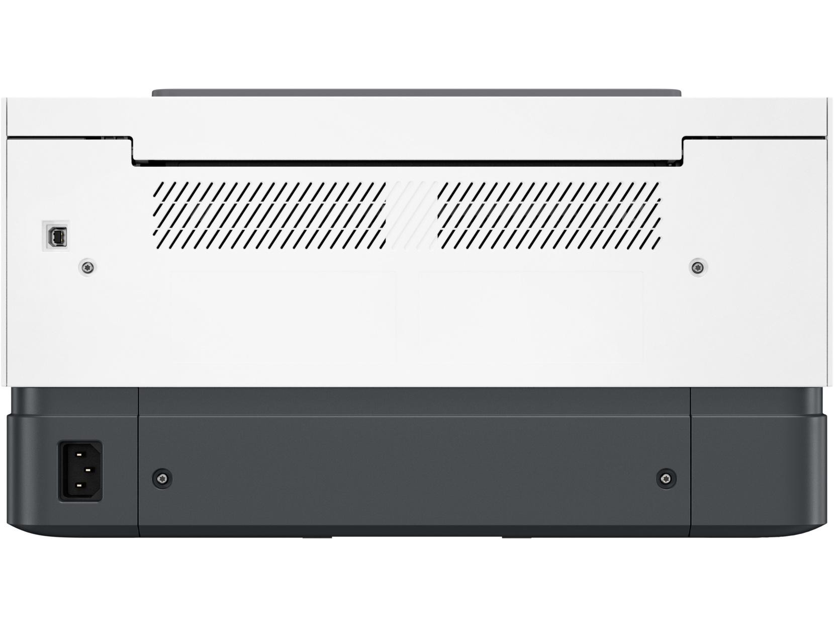 Принтер HP Neverstop Laser 1000w (4RY23A) (лазерное монохромное, A4, 600x600 dpi, 20ppm, Wi-Fi, USB)