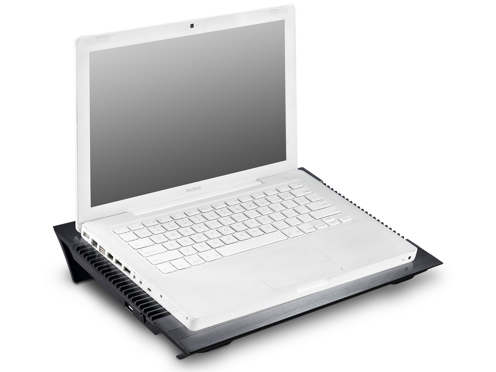 Подставка для ноутбука DeepCool N8 Black (17