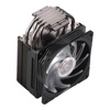 Вентилятор Cooler Master Hyper 212 RGB Black Edition (RR-212S-20PC-R1) (SocAll, 650-2000rpm, 57.3CFM, 8-30dB, 4pin, 150W)