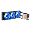 Система водяного охлаждения Cooler Master MasterLiquid ML360 RGB TR4 Edition (MLX-D36M-A20PC-T1) (SocTR4, 360мм(3х120), 650-2000rpm, 66.7CFM, 6-30dBa, 4-pin, 250W)