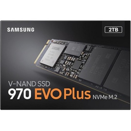   SSD 2Tb Samsung 970 EVO Plus (MZ-V7S2T0B)