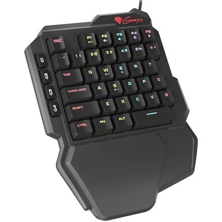Клавиатура Genesis Thor 100 RGB (NKG-1319) (Механический с подсветкой)