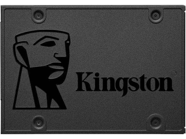 Жесткий диск SSD 240Gb Kingston A400 (SA400S37/240G) (SATA-6Gb/s, 2.5, 500/350Mb/s)