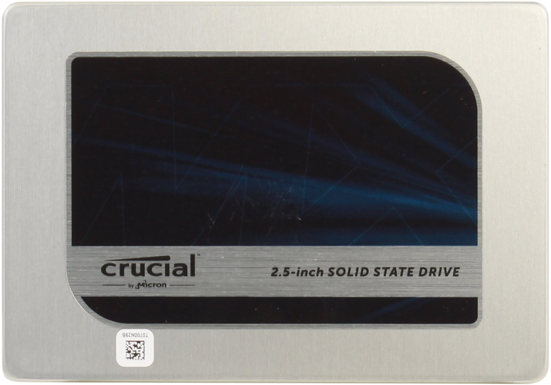 Жесткий диск SSD 1Tb Crucial MX500 (CT1000MX500SSD1) (SATA-6Gb/s, 2.5