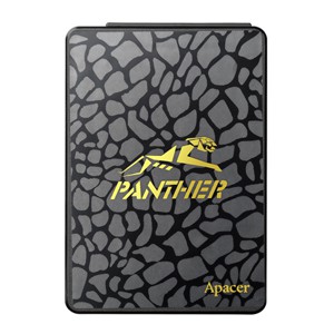 Жесткий диск SSD 240Gb Apacer Panther AS340 (AP240GAS340G) (SATA-6Gb/s, 2.5