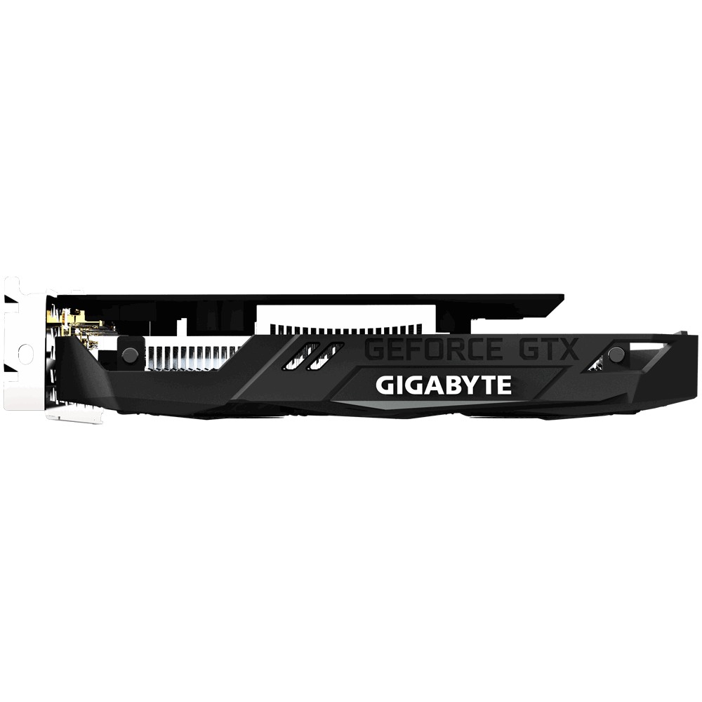 Видеокарта 1650 Gigabyte GV-N1650OC-4GD OC 4Gb GDDR5 128bit 1665(1710)/8002MHz