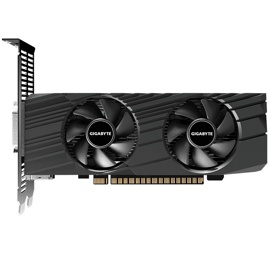  1650 Gigabyte GV-N1650OC-4GL OC Low Profile 4Gb GDDR5 128bit 1665(1695)/8000MHz