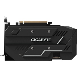 Видеокарта 2060 Gigabyte GV-N2060D6-6GD