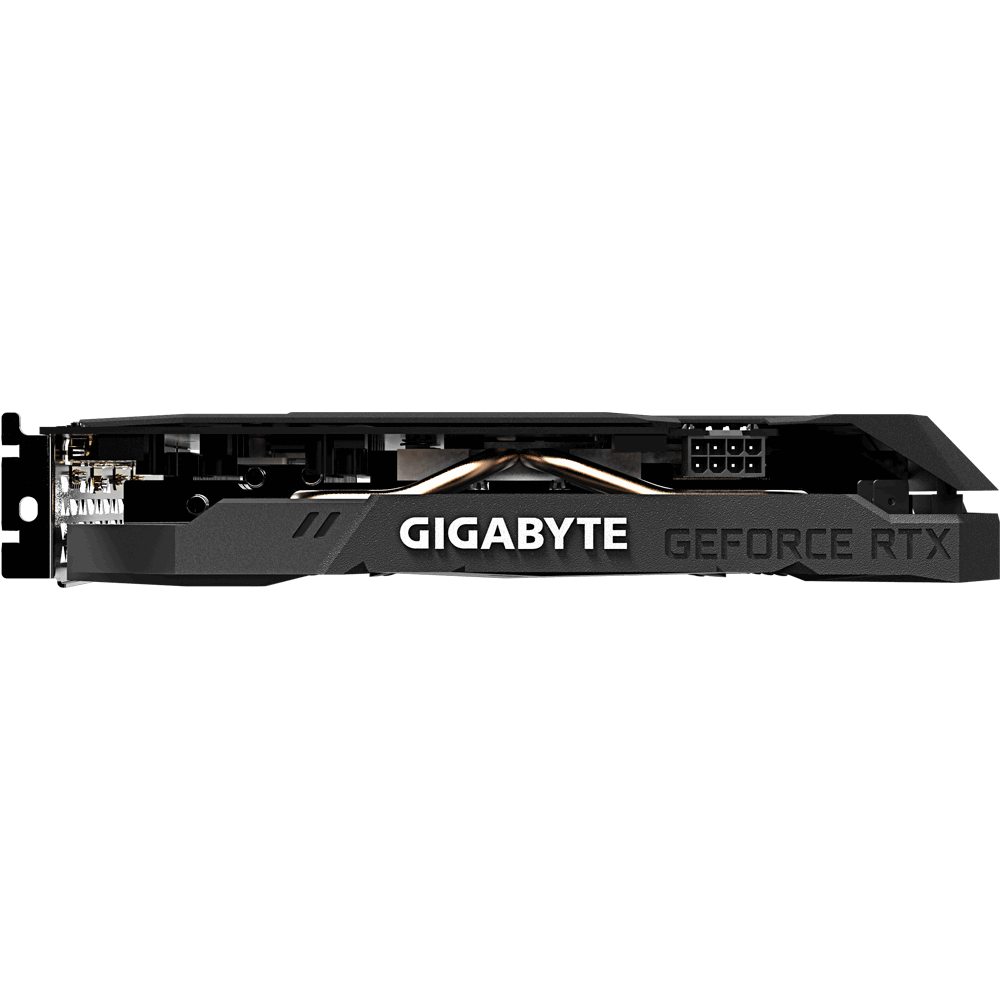 Видеокарта 2060 Gigabyte GV-N2060D6-6GD