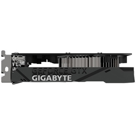 Видеокарта 1650 Gigabyte GV-N1656OC-4GD D6 OC 4Gb GDDR6 128bit