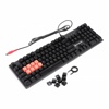 Клавиатура A4Tech Bloody B760 Black механико-оптическая, подсветка, влагозащита, USB