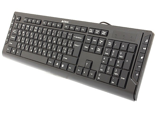 Клавиатура A4Tech KD-600 USB