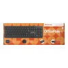 Клавиатура Defender OfficeMate HM-710 (45710) Black (USB, классическая)