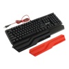 Клавиатура A4Tech Bloody B975 Black (Механическая, LK Libra Orange, подсветка, USB)