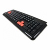 Клавиатура A4Tech X7-G300 Black (Проводная, влагоустойчивость, USB)