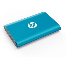 Внешний жесткий диск SSD 250Gb HP P500 Portable (7PD50AA#ABB)