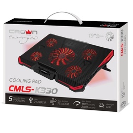 Подставка для ноутбука Crown CMLS-K330