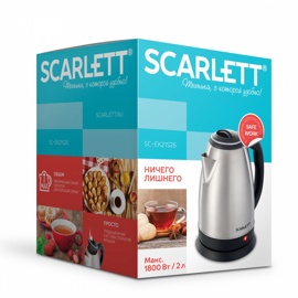 Чайник Scarlett SC-EK21S26
