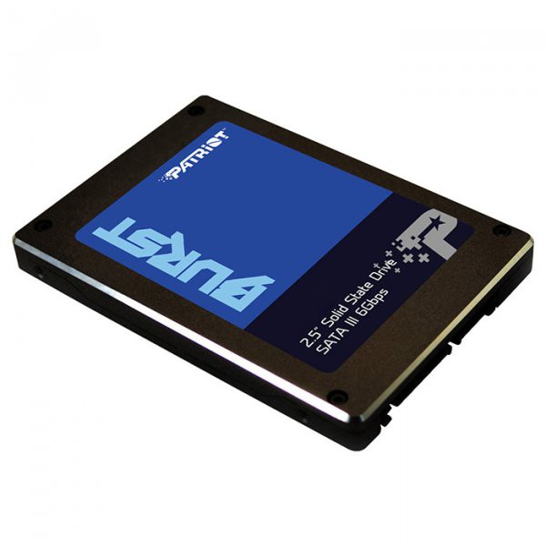 Жесткий диск SSD 480Gb Patriot Burst (PBU480GS25SSDR) (SATA-6Gb/s, 2.5