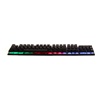 Клавиатура Oklick 780G Slayer Black (412899) (USB, игровая, с подсветкой)