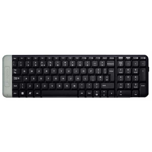 Клавиатура Logitech K230 (920-003348) (Retail)