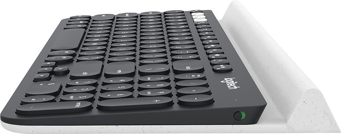 Клавиатура Logitech Multi-Device K780 Wireless 920-008043 (Bluetooth + радио, до 3х устройств)