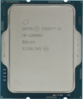 Процессор Intel Core i9-12900K (BOX) (BX8071512900K)