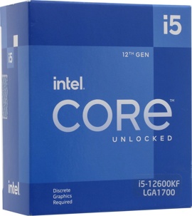 Процессор Intel Core i5-12600KF (CM8071504555228)
