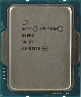 Процессор Intel Celeron G6900 BOX