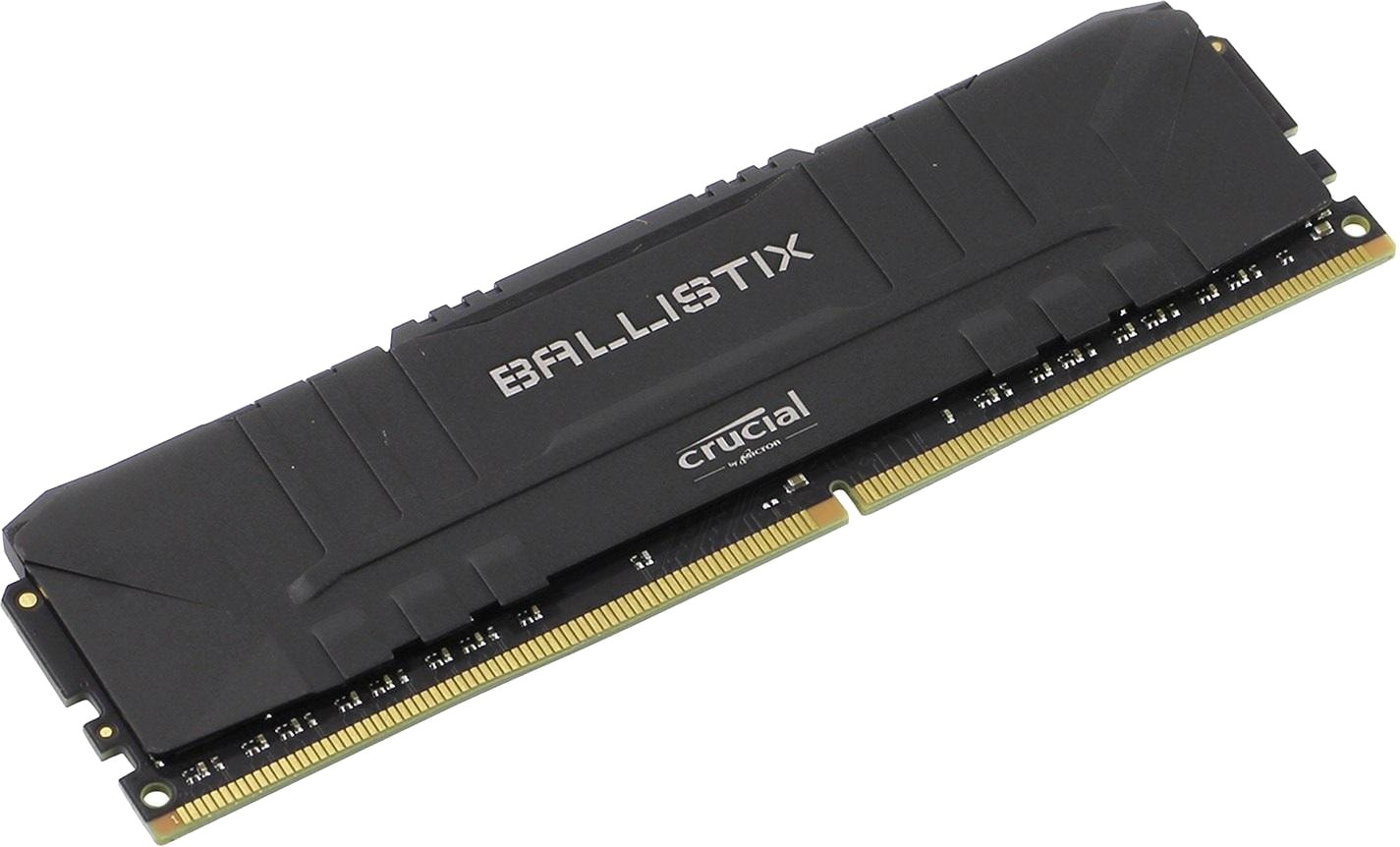 Модуль памяти 16Gb Crucial Ballistix BL16G26C16U4B 2666MHz PC-21300 16-18-18-38 1.2V