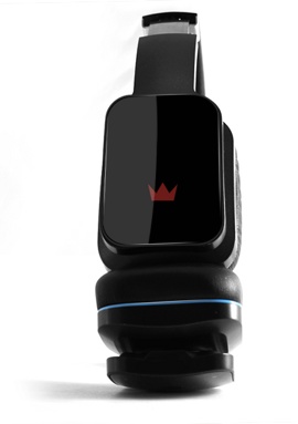 Наушники Crown CMBH-9300 black