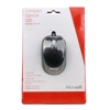  Microsoft Compact Optical Mouse 500 (U81-00083) Black (, 800dpi, 3 , USB)