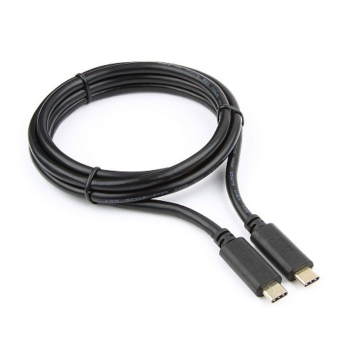 Кабель USB 3.1 Cablexpert CCP-USB3.1-CMCM-5 1.5m (USB3.1 Type-C - USB3.1 Type-C)