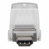 USB flash disk 32Gb Kingston DataTraveler microDuo 3C (DTDUO3C/32Gb) Silver (без колпачка, металл/пластик, 100/15Мb/s, USB 3.0/USB Type-C)