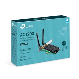 Сетевой адаптер Wi-Fi TP-Link T4E