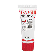 Смазка OKS 1110 (10мл тюбик) (пищевая силиконовая смазка для кофемашин)