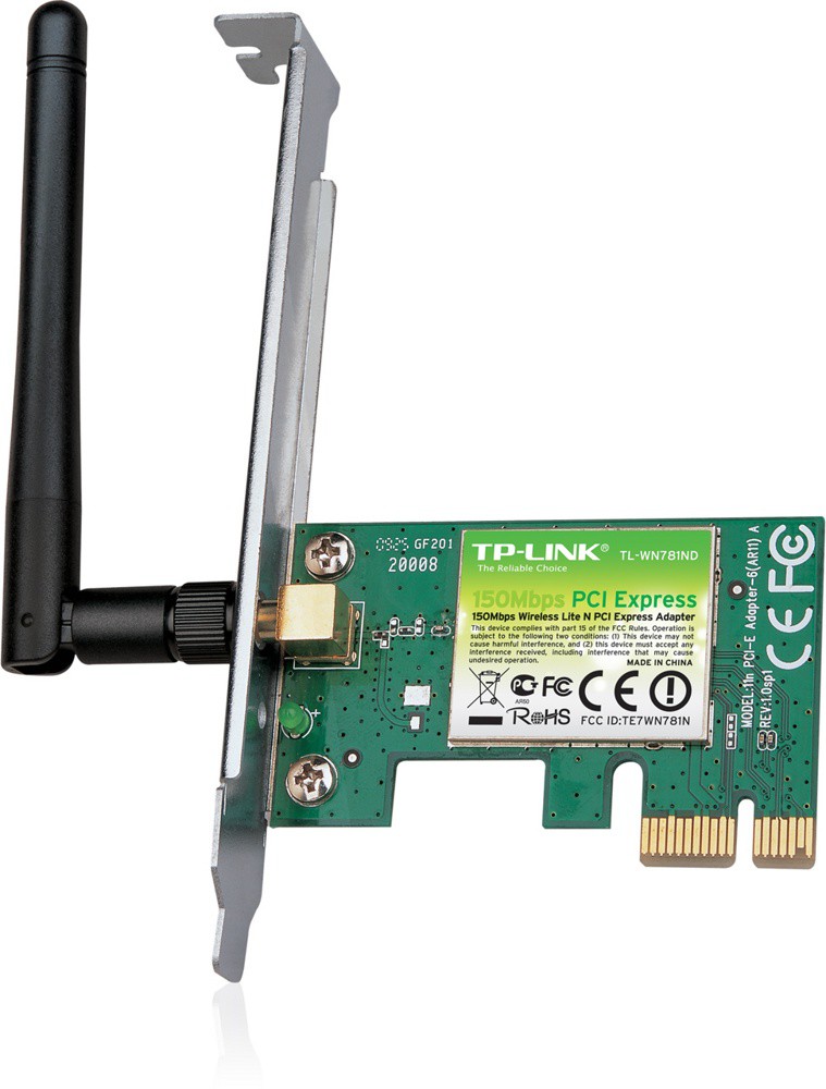 Адаптер беспроводной связи Wi-Fi TP-Link TL-WN781ND