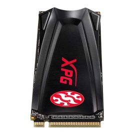 Жесткий диск SSD 512Gb A-Data XPG GAMMIX S5 (AGAMMIXS5-512GT-C)
