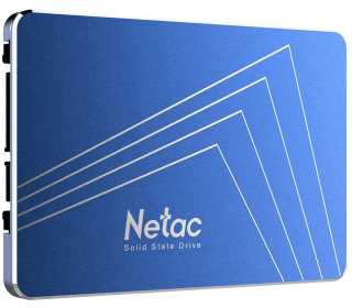 Жесткий диск SSD 480Gb Netac N535S (NT01N535S-480G-S3X) SATA-3 2.5