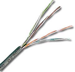 Сетевой кабель UTP Cablexpert UPC-5004E-SOL (сплав) UTP 5E 305м