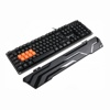 Клавиатура A4Tech Bloody B3370R Black (Механическая, LK Libra Orange, RGB подсветка, USB)
