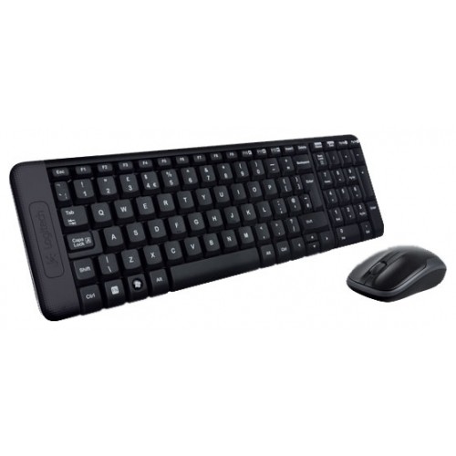 Набор клавиатура + мышь Logitech MK220 (920-003169)