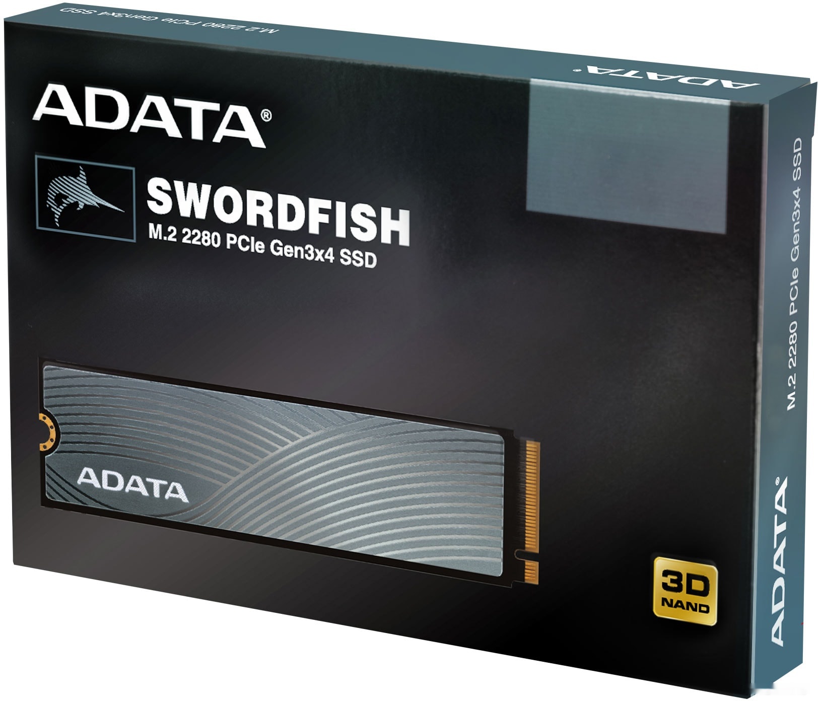 Жесткий диск SSD 250Gb A-Data XPG ASWORDFISH (ASWORDFISH-250G-C)