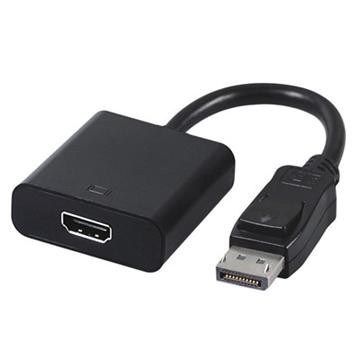 Переходник Cablexpert A-DPM-HDMIF-002 (DP -> HDMI)