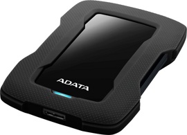 Внешний жесткий диск 2Tb A-Data HD330 (AHD330-2TU31-CBK)