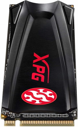 Жесткий диск SSD 1Tb A-Data XPG GAMMIX S5 (AGAMMIXS5-1TT-C)