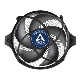 Вентилятор Arctic Cooling Alpine 23 CO (ACALP00036A)
